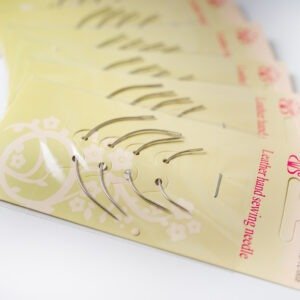 Curved Needle