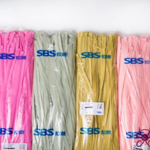 SBS Invisible zipper
