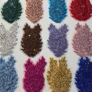 Cascade Applique