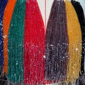 Crystal Beads (4mm)